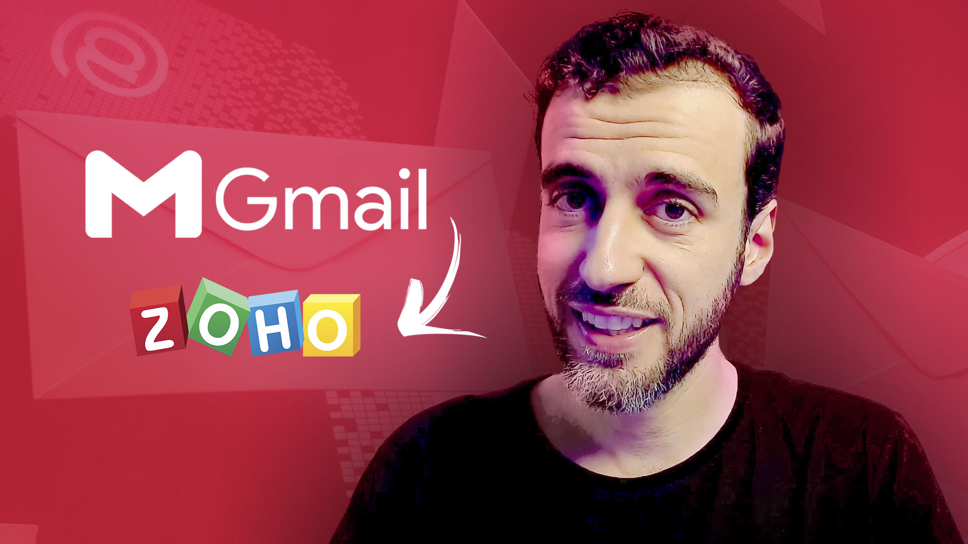 Como migrar e mails do gmail para o zoho ferramenta de migra o 
